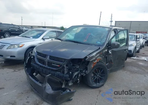 2019 Dodge Grand Caravan Gt z USA, uszkodzony, nr VIN 2C4RDGEG2KR788783